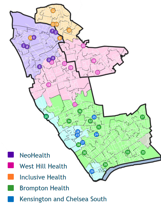 PCN Map